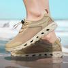 Atmungsaktive Mesh-Sommerschuhe, Outdoor-Freizeitschuhe, Upstream-Schuhe, große Strandschuhe