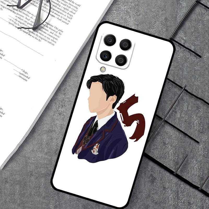 America Aidan Gallagher Case For Samsung Galaxy M54 M32 M52 M15 M11 M12 M13 M14 M06 M16 M36 M56 M31 M53 M35 M55 M34