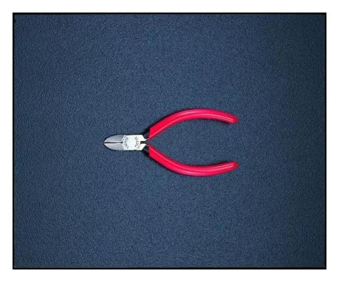 

ESCO 125mm Precision Nippers EA535MB-125