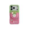 Sweet Strawberry Magnetic iPhone 17 Pro Max Case for Apple 16 - Girly Style