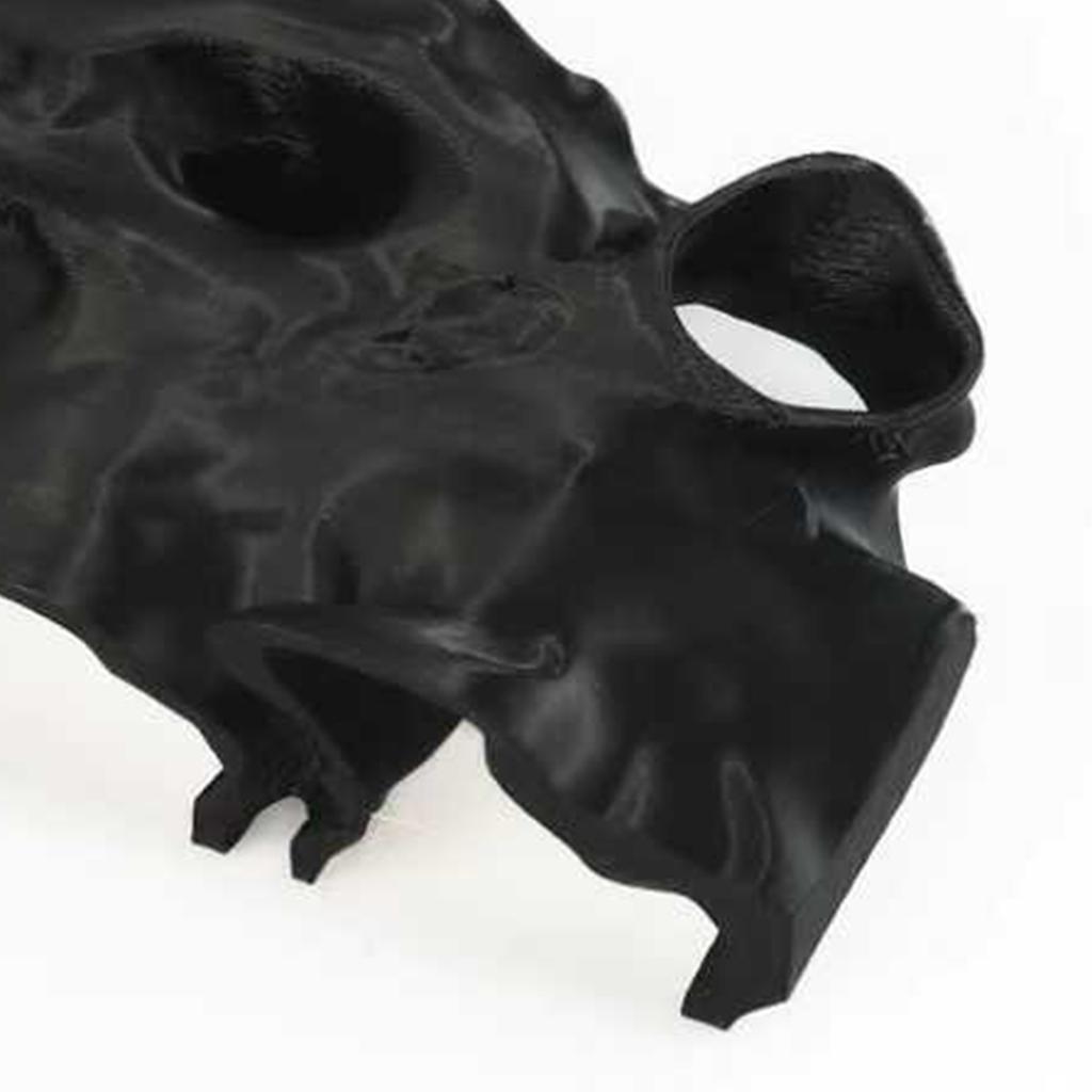 3D Printed Aquarium Decor Underground Tunnel Cave Natural Curve Bowl Hide Decoration for Cherry Shrimp Chili Rasbora Hermit Crab