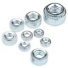 M2 M2.5 M3 M4 M5 M6 M8 M10 Galvanized Carbon Steel Pressure Riveting Nut Self Clinching Nut Swage Nut Sert Press Nuts