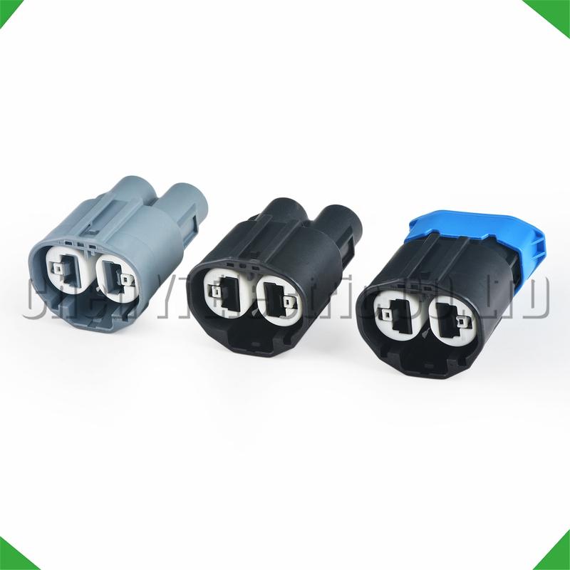 2 Pin Automotive Connectors Steering gear booster electronic Wire harness Plug 7287-8211-30 For Nissan X-Trail