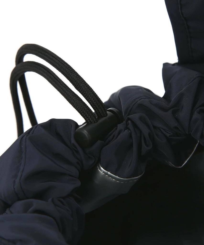 Cooling Pouch Ice Pack Golf Heat Stroke Prevention FR [PEARLY GATES] (drawstring Type, Cover) / / 053-5184510 120_Navy