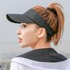 Atmungsaktive Sport-Sonnenkappe für Damen und Herren