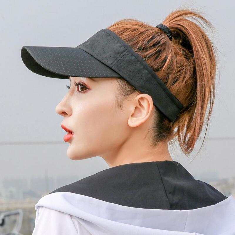 Men's and Women's Breathable Sports Caps