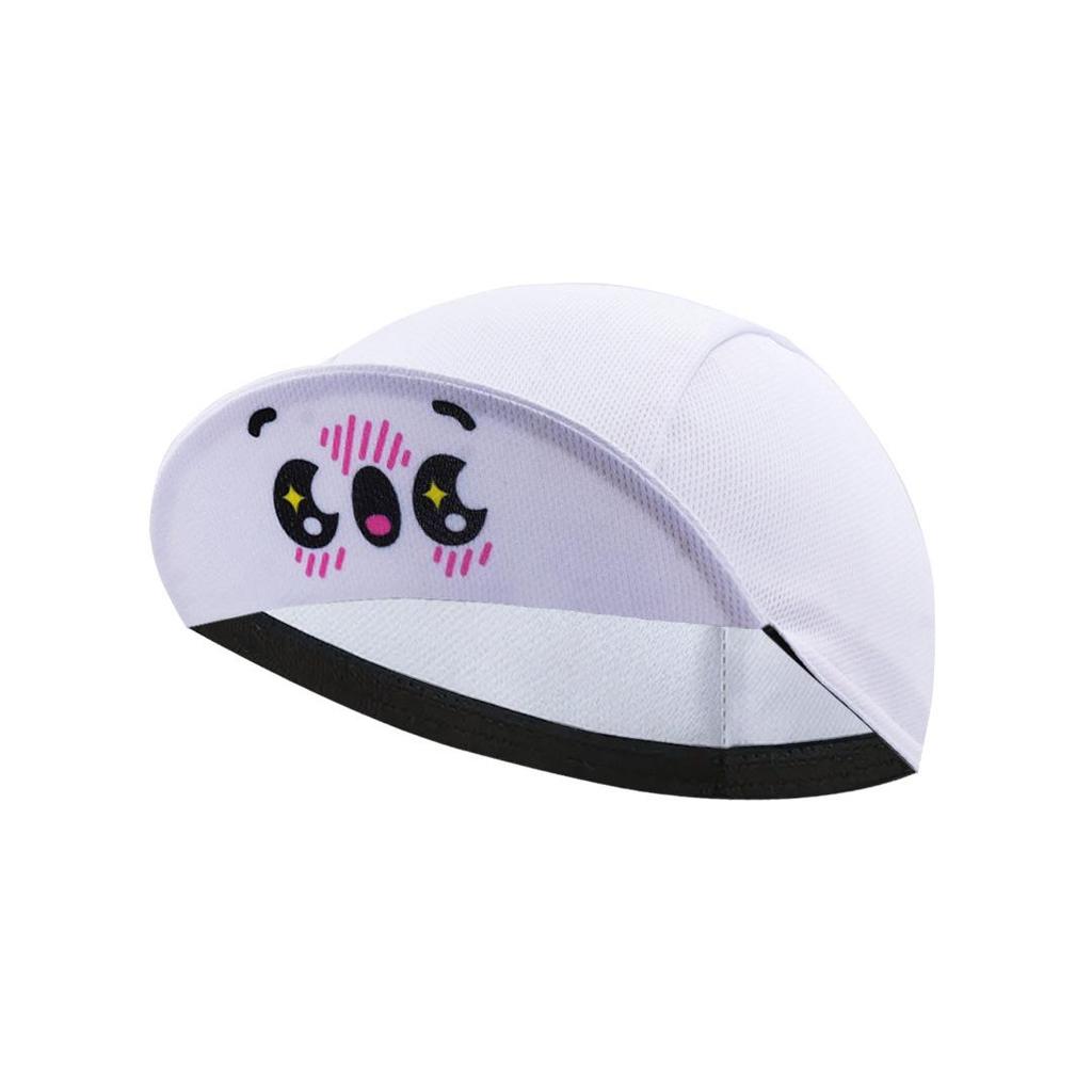 Cykelkeps Utomhussportkeps Bergsväg Cykel Tygkepsar Solskydd Andningsbar