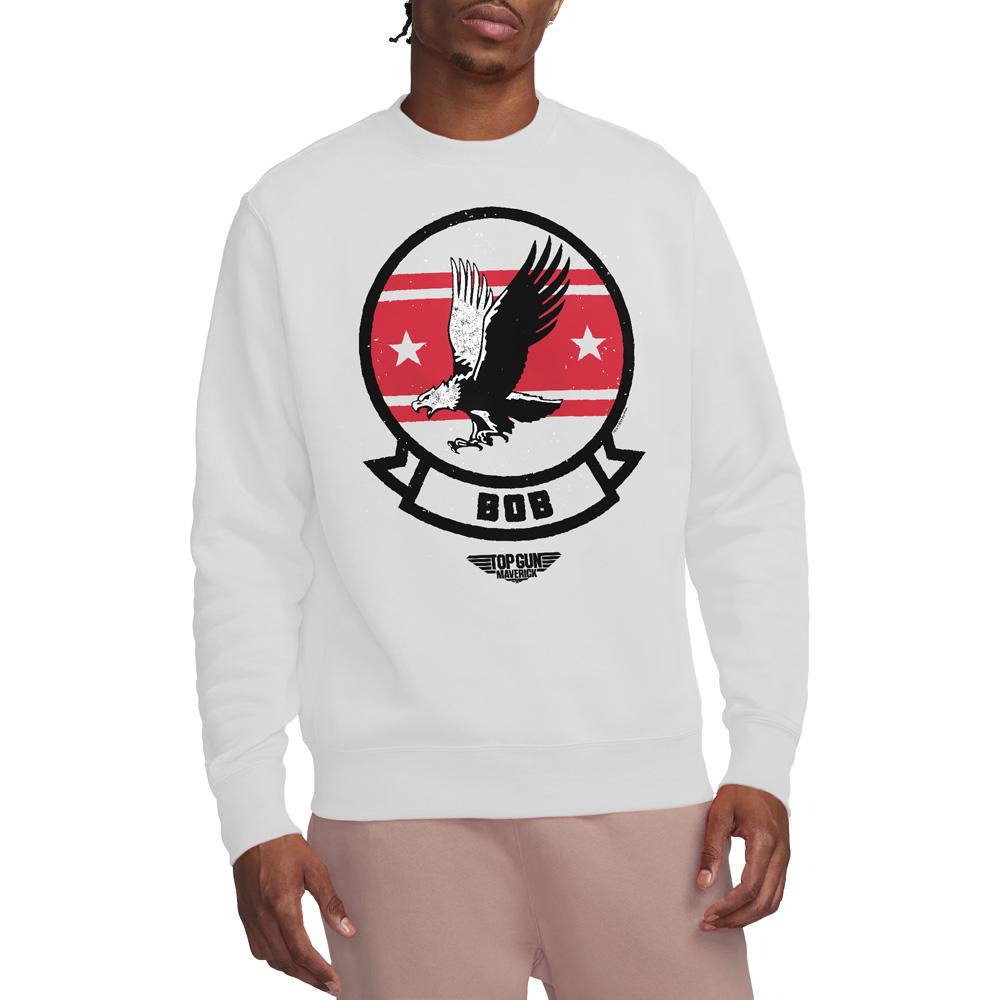 Top Gun Unisex Adult Bob Logo Sweatshirt