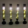 Luminous Flameless Candle Lamp Flickering LED Taper Candles Atmosphere Light  Wedding Party Decor
