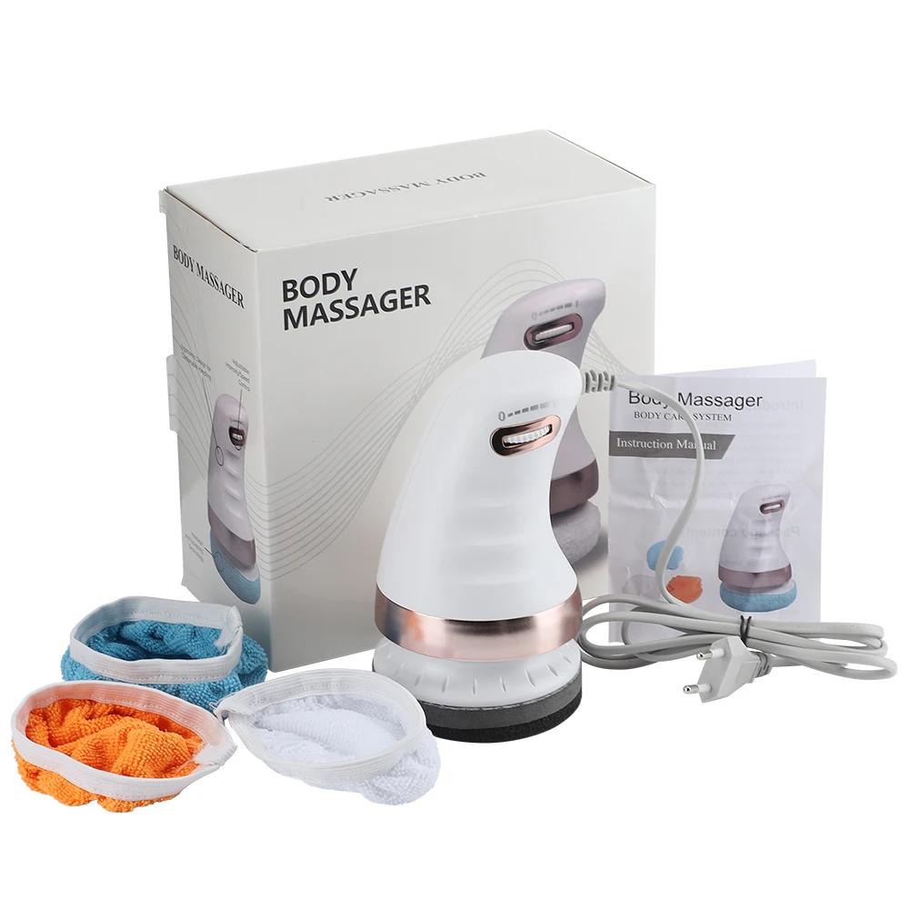 Elektrisk kroppsform massasjeapparat fettforbrenner slankemaskin Gå ned i vekt Anti fett kroppsmassasje Anti cellulitt Skulptering Slapp av