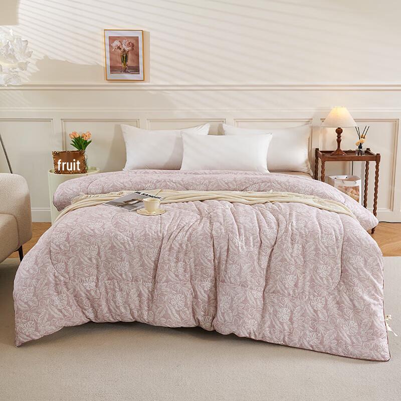 

Red Bean Auspicious Four-Season Warm Duvet