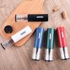 Electric Wine Bottle Opener Automatic Corkscrew with Foil Cutter One-Touch Operation Easy Cork Removal Tool Gift for Wine Lovers