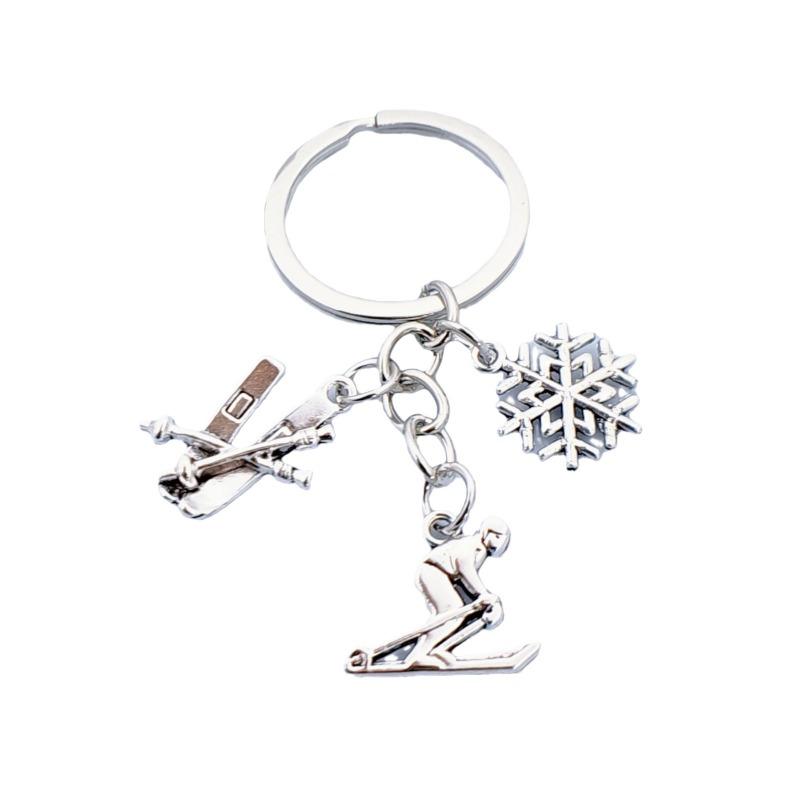 Модный брелок для лыжного спорта — фото 5