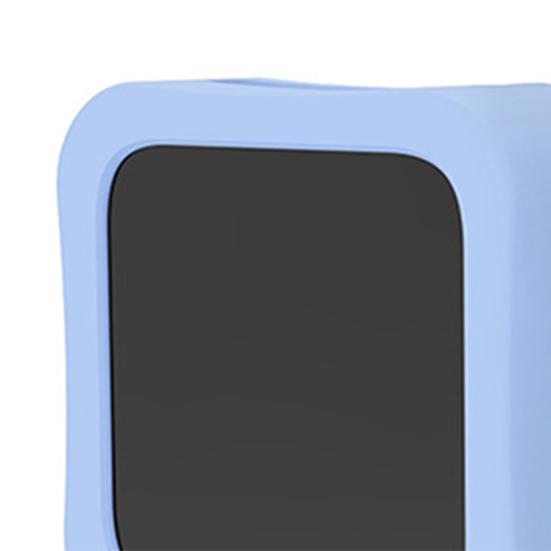 Protective Cover Soft Anti-fall Silicone Set Top Box Sleeve Cover Protector for Apple TV 4K 2021