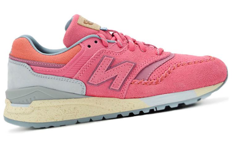 Women's Sneakers New Balance 997 'Pink' Women's