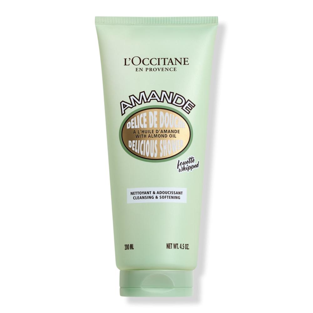 

L Occitane aLmond deLicious Shower Cream 6.7 Oz