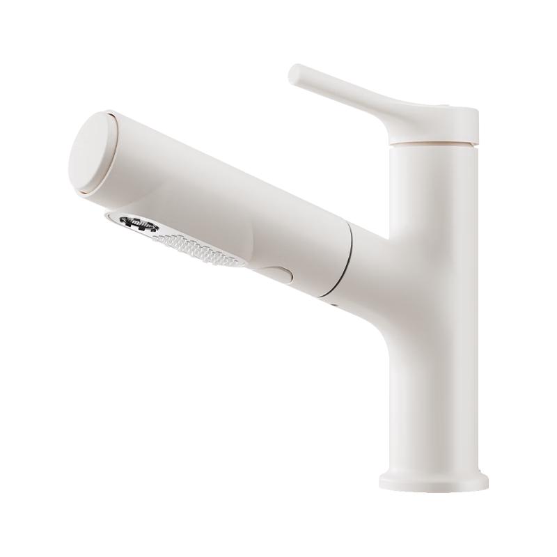 Многофункциональный выдвижной смеситель для раковины Arrow