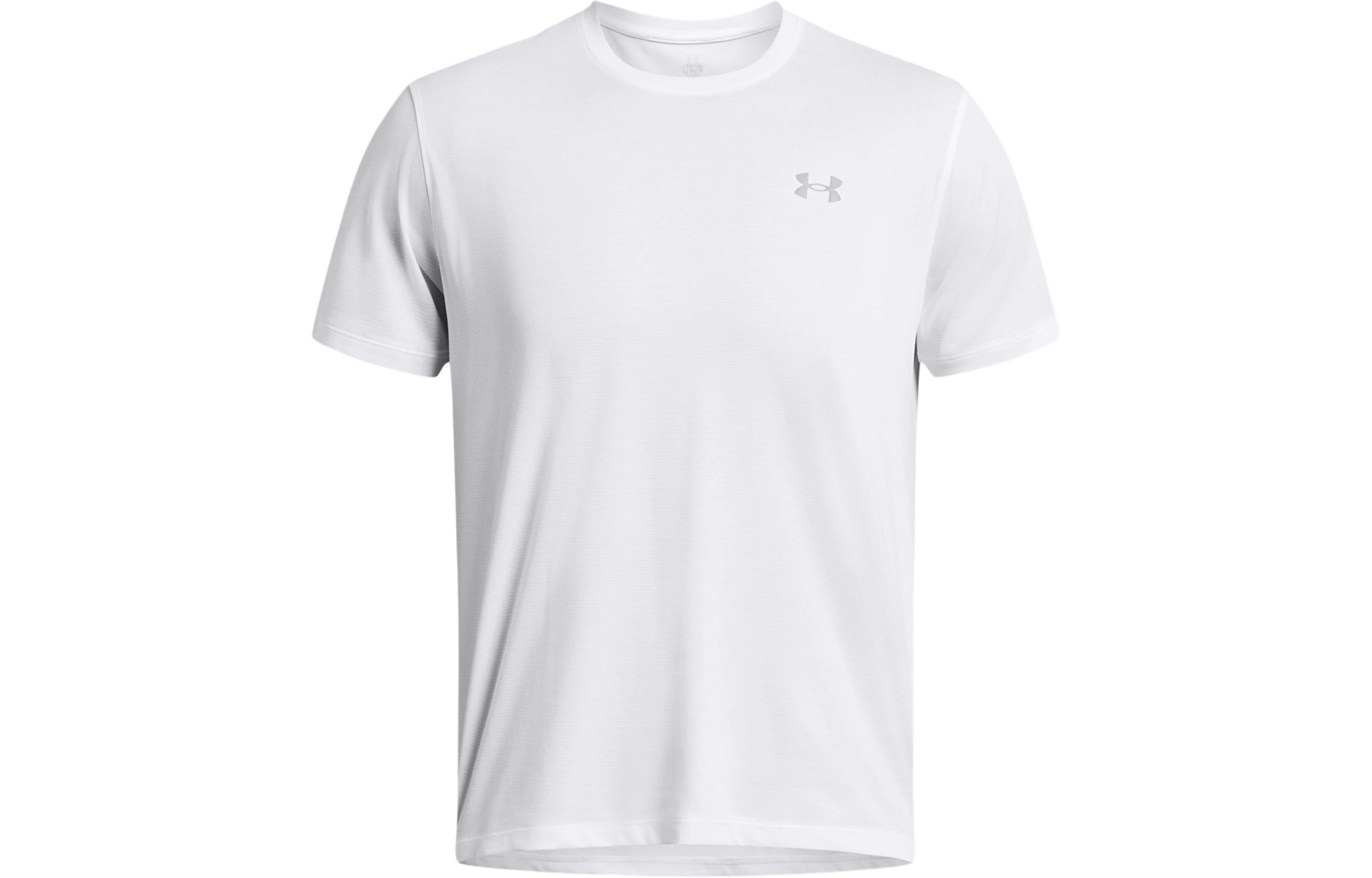 Under Armour T Shirt Men s White 1382582-100 2XL