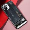 Motherboard Circuit Board Case for Xiaomi Mi 11 Ultra 11T 12 10T 9T Pro 12X Note 10 9 8 Lite A3 CC9E 10S Black Soft Phone Cover