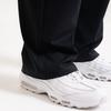 Pijikeolgameoncheu P4024 Functional Pintuck Wide Pants [Black]