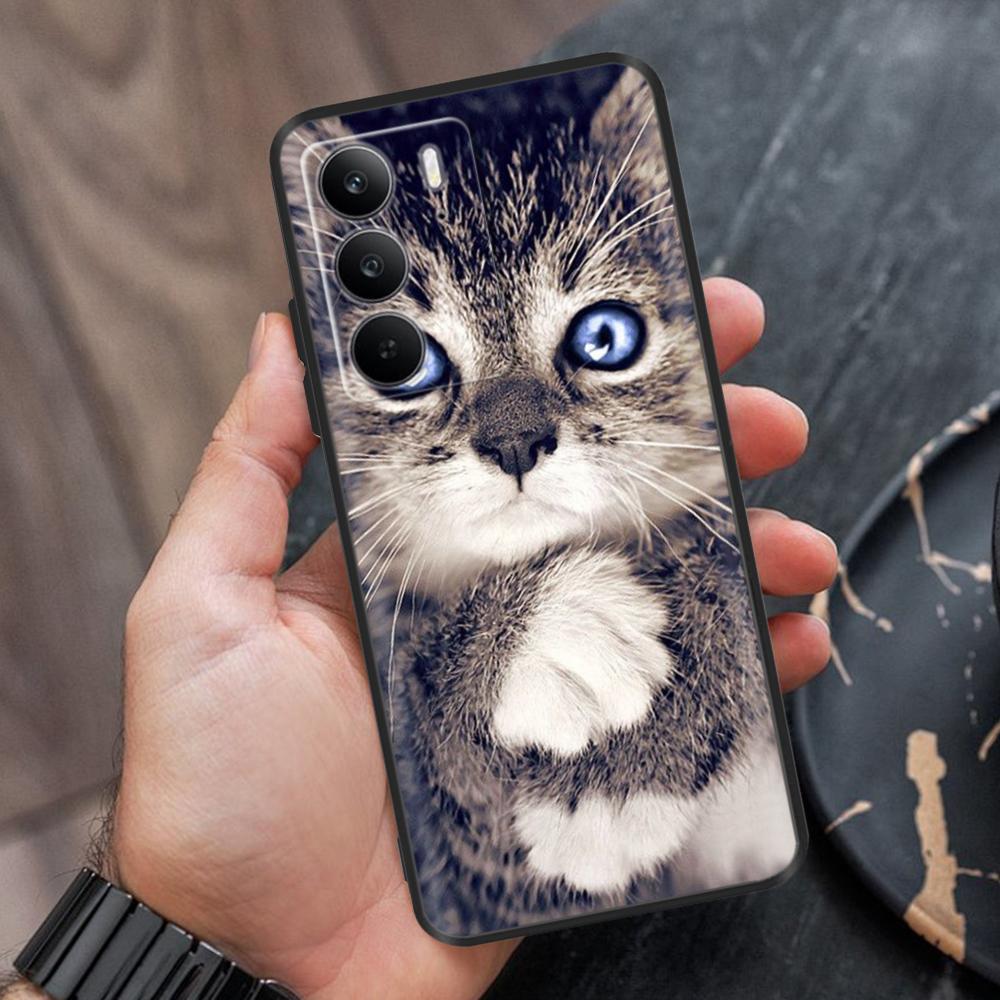 For Realme C75 Case Silicone Protective TPU Painted Phone Cases Coque For Oppo Realme C75 4G Back Cover realmeC75 C 75 Fundas