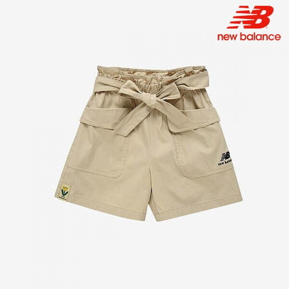 

New Balance Half Club Kids Picnic Girls Culottes Pants Nk9vd2301g 35 Banba 110