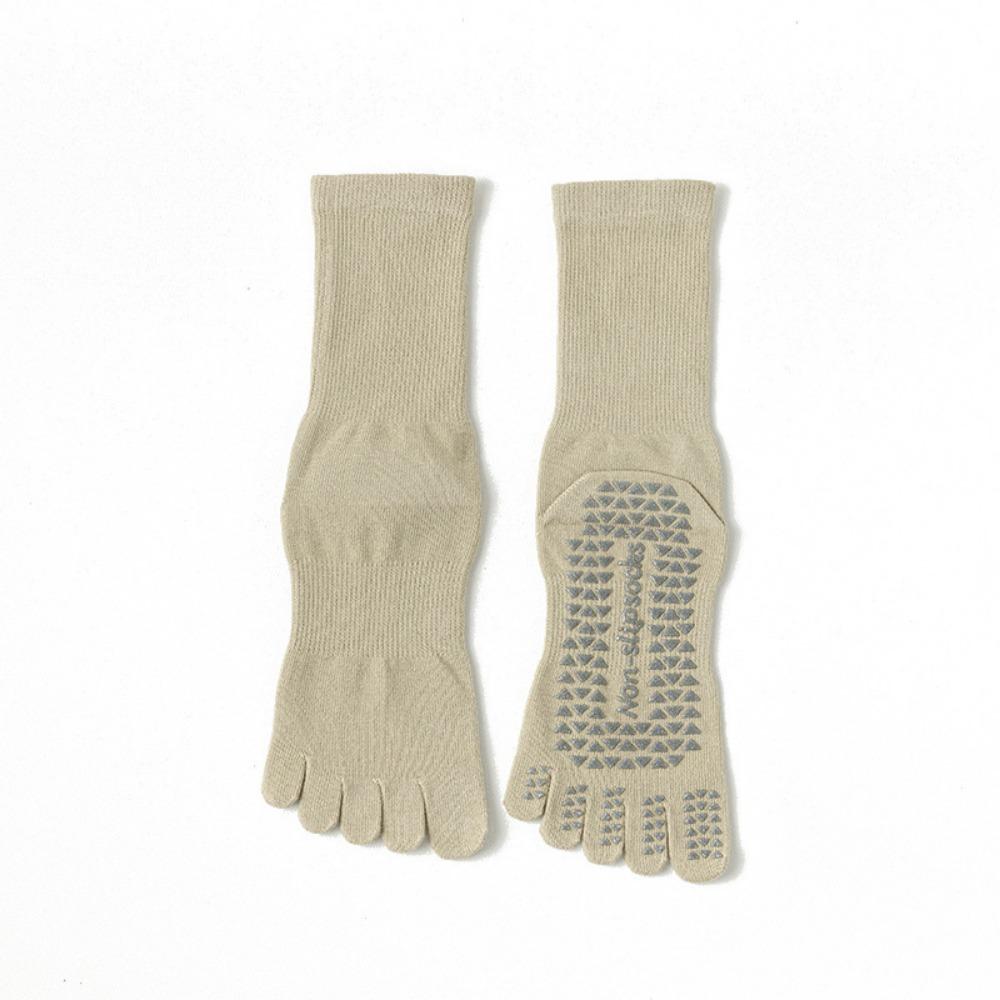 Short Tube Five Finger Socks Thin Cotton Toe Socks Comfortable Low Cut Ankle Sports Socks Sport