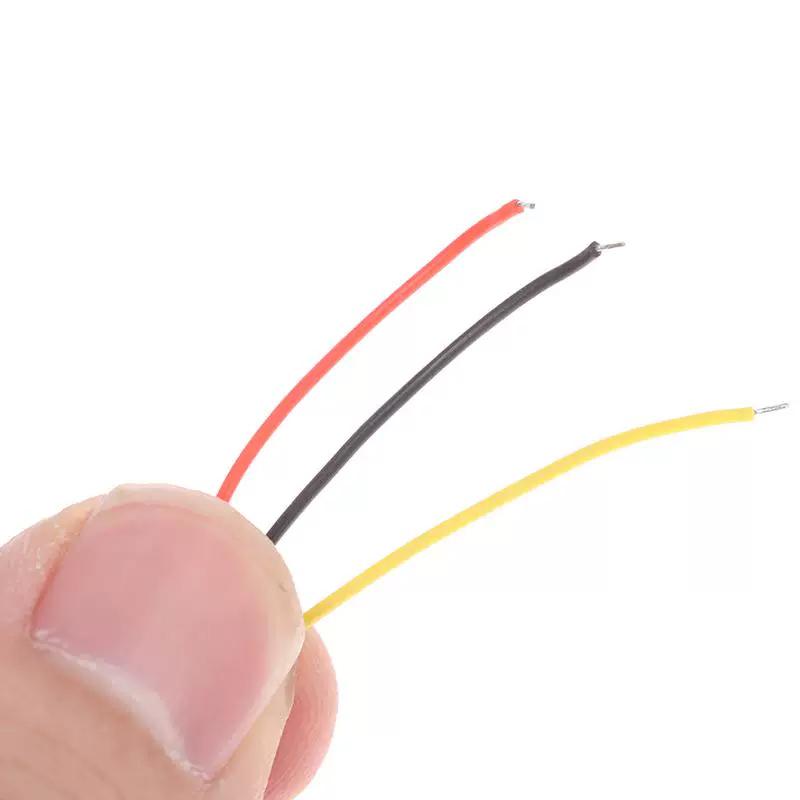 1104 4300Kv Brushless Motor 1-2S For Fpv Drone Racing, Mini Quadcopter Diy, Micro Rc Airplane Aircraft