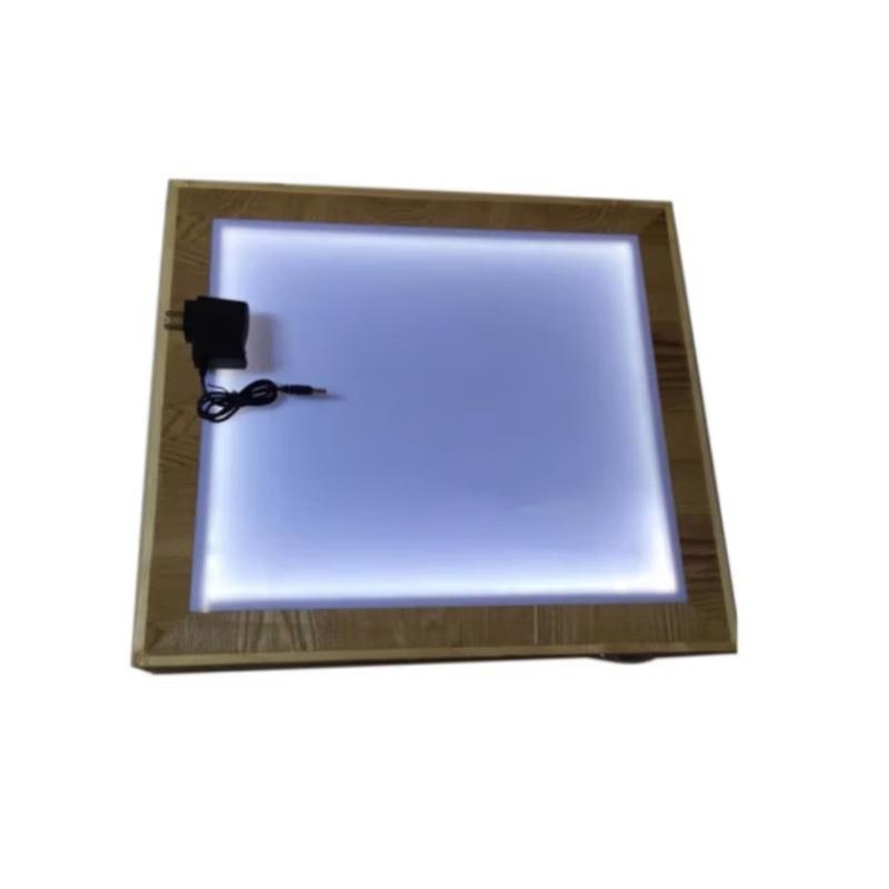 Aidiwei Rechargeable Luminous Drawing Board