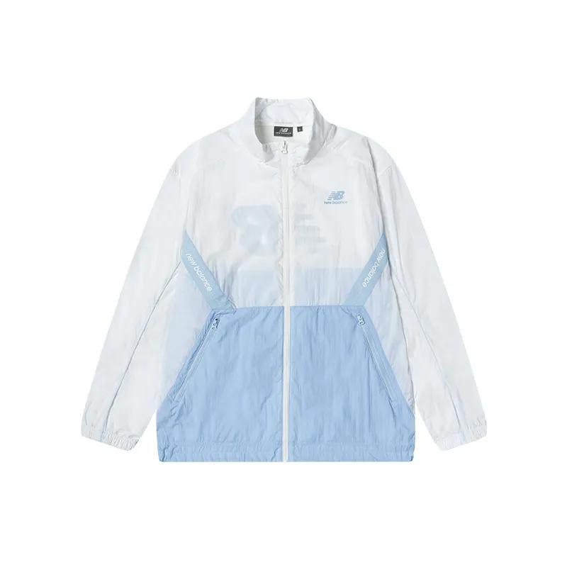 New Balance Jacket Unisex Light Blue