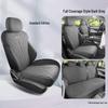 BYD Sea Lion 05EV Four-Season Breathable Flocking Car Seat Cover