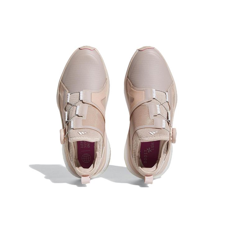 New Adidas Solarmotion Boa Golf Wonder Taupe Cloud White Wonder Quartz Women's GV9394