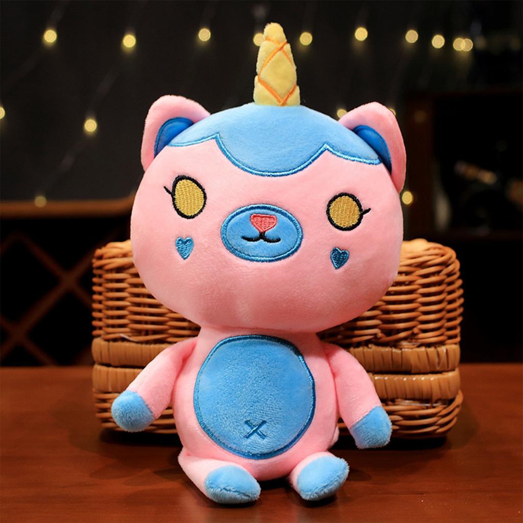 Plush Toy Stuffed Animal Doll Adorable Plush Toy Unique Design Perfect Gift for Home Party