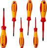 VDE SCREWDRIVER SET, 6 PIECES - KN 20 12 V03