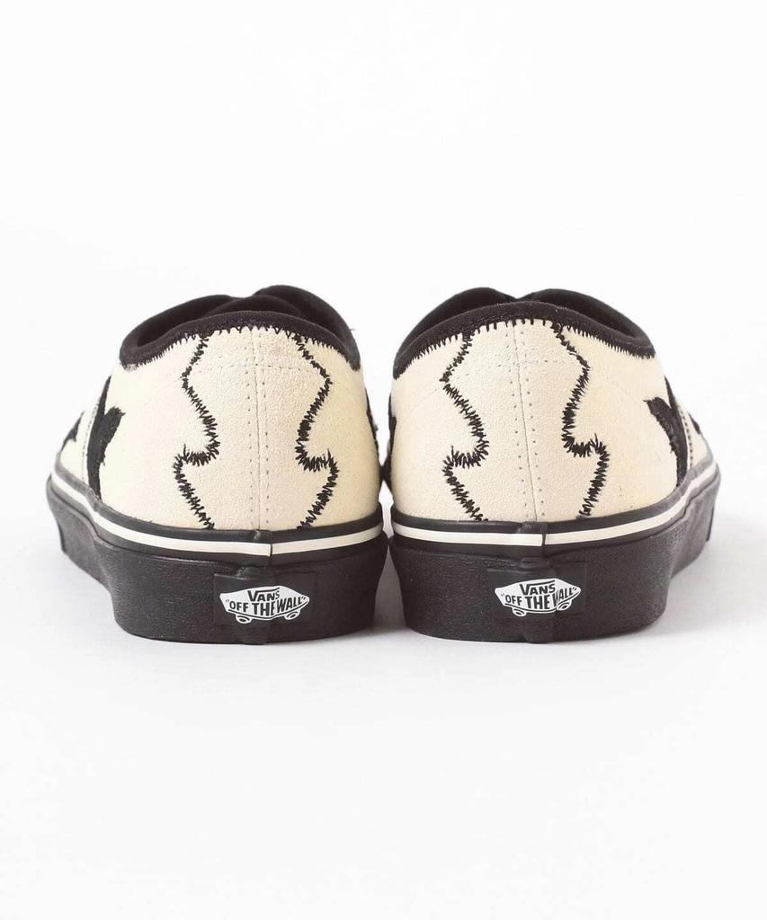 TC32-AJ520 TOGA × Vans Authentic White Black (with Socks Pair Set)