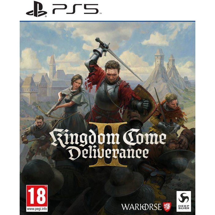 Koch Media Homme Kingdom Come Deliverance Ii Ps5 - Image 6