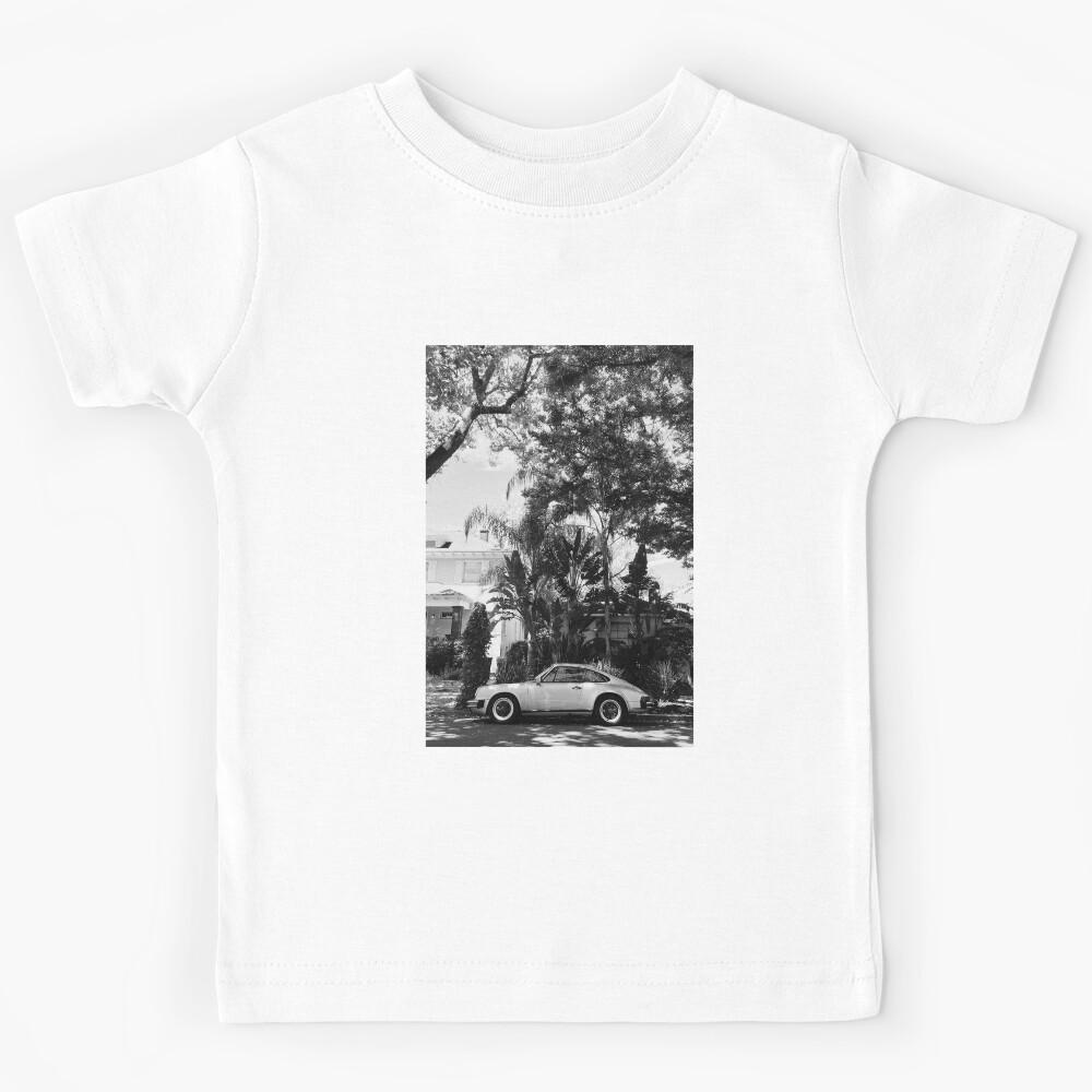 Vintage Car Kids T-Shirt 110