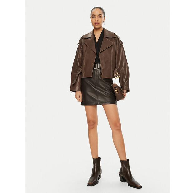 Куртка кожаная Miss Sixty 6L4LJ2230000