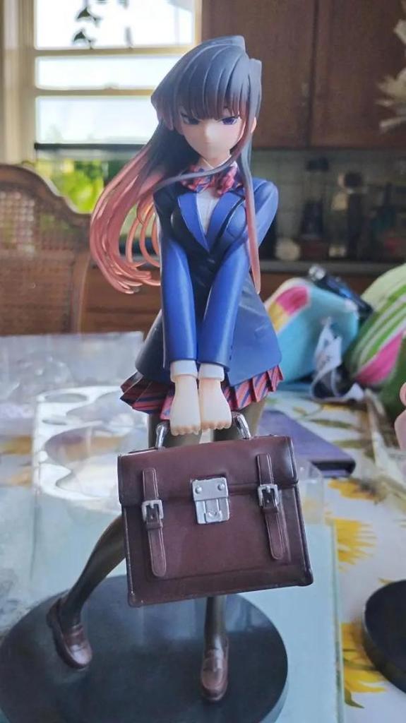 [USED] Shinakomi-san is a Social Disorder. Komi Shoko 1/7 Scale Figure