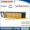 12-Inch Flexible Bimetal Hacksaw Blade, 18 TPI, High-Rebound HSS, 300mm