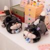 Cinderella and Lucifer Plush Tissue Box and Tissue Cover by Moiiss, a Cute Car Interior Gift (Cinderella and Lucifer)