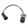 Oil Level Sensor with Wired Connector Threaded Wire Plug Long-Lasting