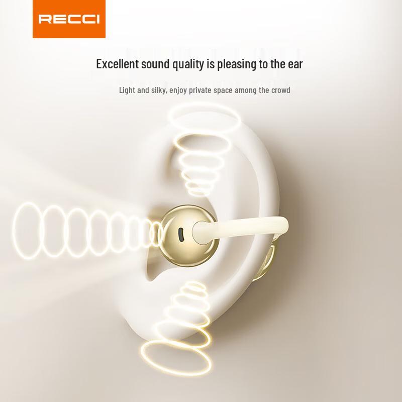 Recci REP-W101 Open-Ear Bluetooth Earbuds