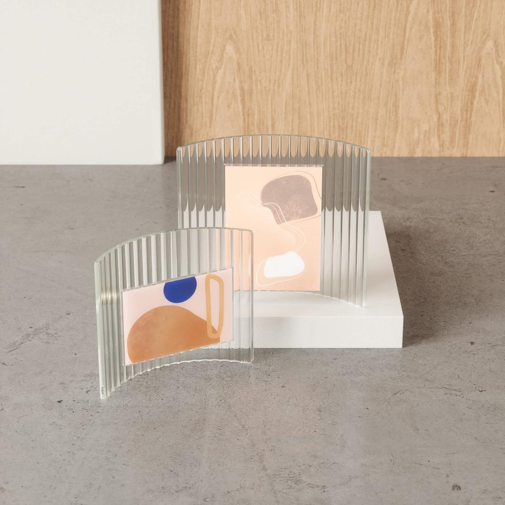 Umbra RIPLEY Photo Frame, 2L Size, Brass, 13 x 18 cm, 21018385104