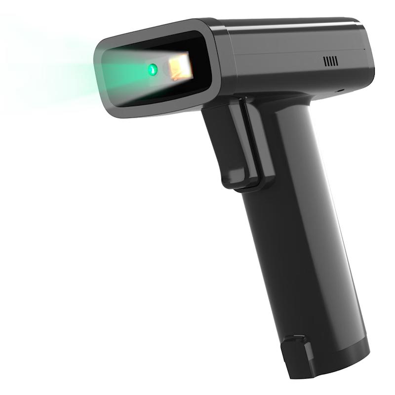 Deli 14970 Wired 1D/2D Barcode Scanner