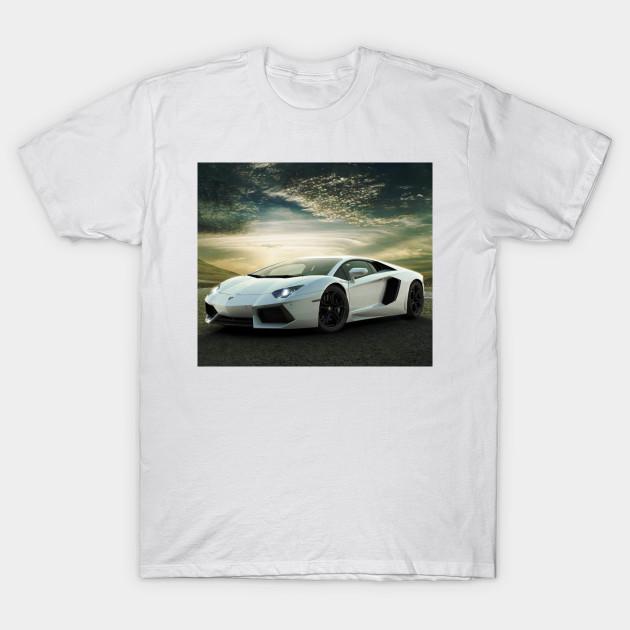 

T Shirt Women Lambos For Life Harajuku Print Kawaii Tshirt Summer Short Sleeve Female T-Shirt Top Tee