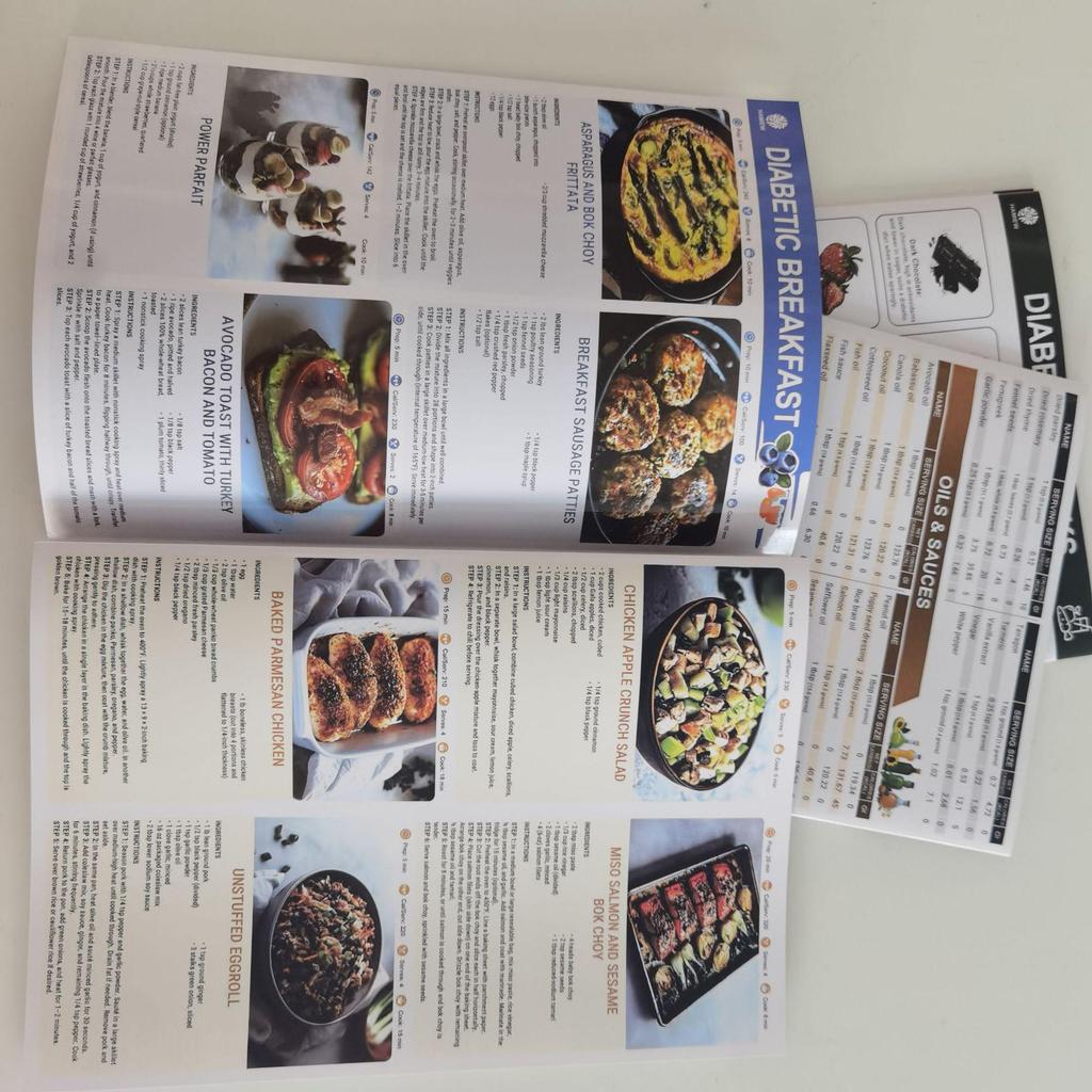 Healthy Cross-Border Meal Guide: Recipes & Food List