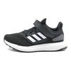 adidas Pureboost 22 Clássico Retrô Casual Antiderrapante Durável Cano Baixo Tênis de Corrida Tênis de Corrida Infantil Cinza Branco JI2052