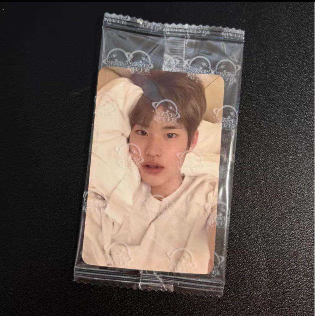 

[USED] RIIZE ODYSSEY applemusic Lakidro trading card Sohee