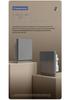 Smart Home Wall Socket Panel: 86 Type Five-Hole, Monitors Power Usage, Mijia App Compatible for Mobile Control